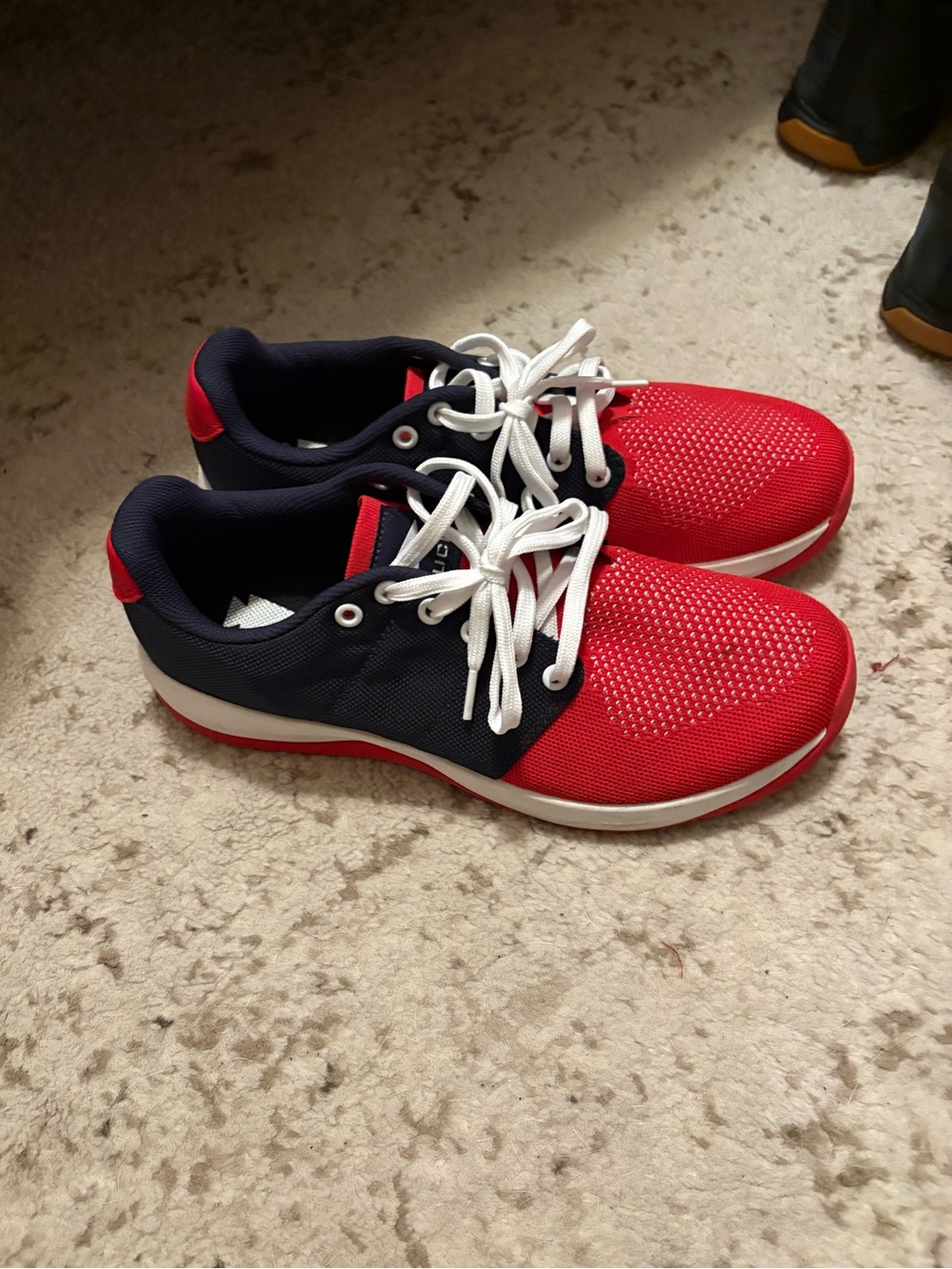 Goruck rough trainers
